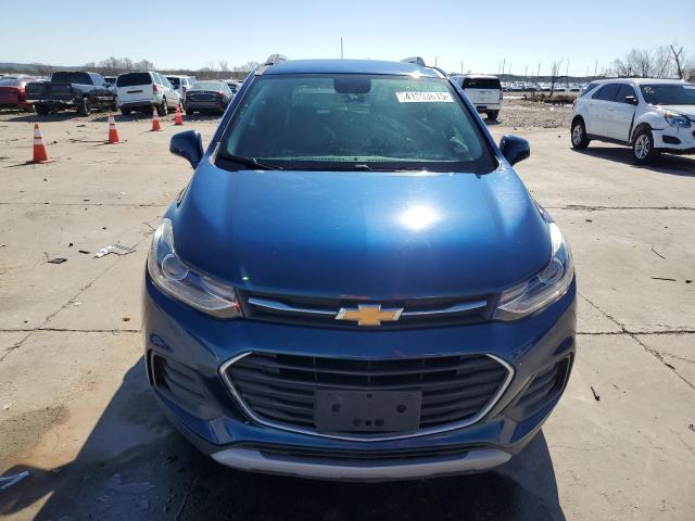 Photo 5 from auction – 2020 CHEVROLET TRAX 1LT with VIN 3GNCJLSB1LL306648