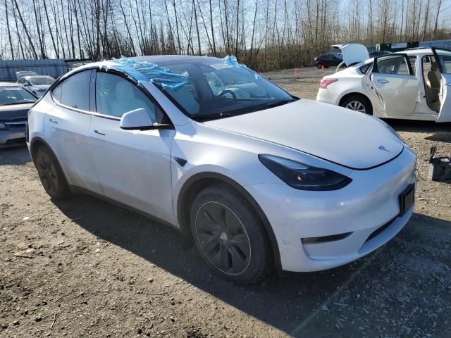 Photo 4 from auction – 2023 TESLA MODEL Y with VIN 7SAYGAEE2PF826842