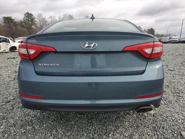 Photo 6 from auction – 2016 HYUNDAI SONATA SE with VIN 5NPE24AF0GH328624