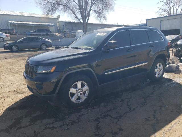 JEEP GRAND CHER 2011 with VIN 1J4RR4GG5BC514557 - Photo from auction