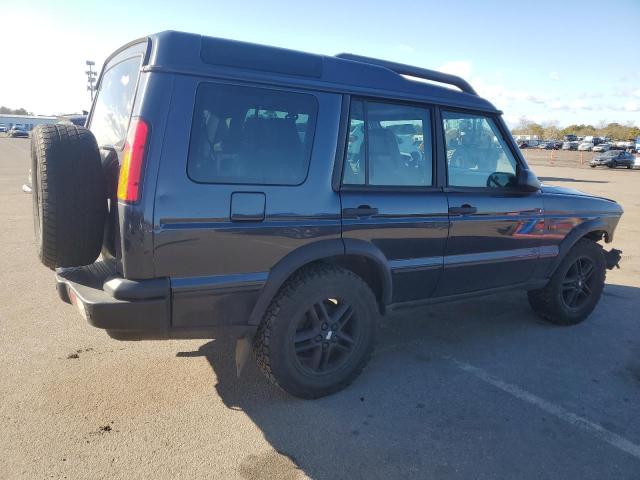 Photo 3 from auction – 2004 LAND ROVER DISCOVERY with VIN SALTY19424A848553