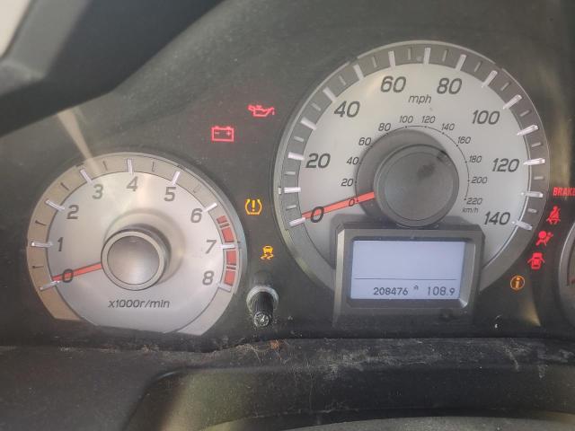 Photo 9 from auction – 2014 HONDA PILOT TOUR with VIN 5FNYF3H9XEB021890