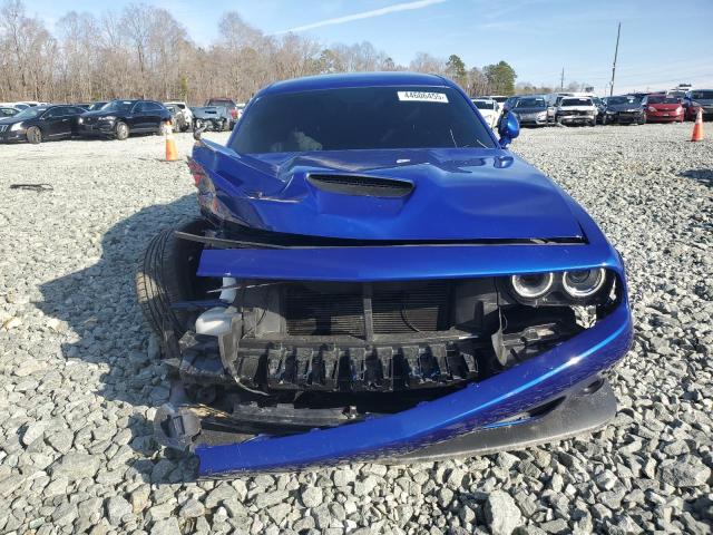 Photo 5 from auction – 2022 DODGE CHALLENGER with VIN 2C3CDZJG4NH151271