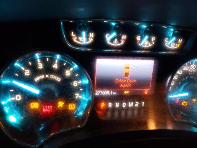 Photo 9 from auction – 2012 FORD F150 SUPER with VIN 1FTFW1EF4CFB76532