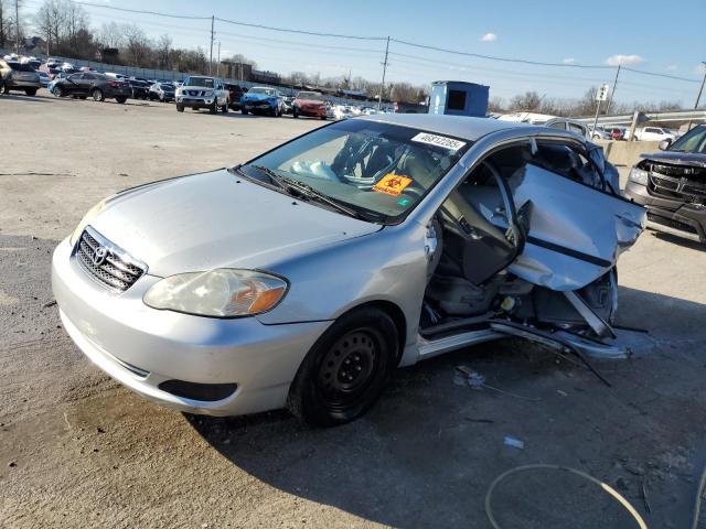 TOYOTA COROLLA CE 2005 with VIN 1NXBR32E55Z562030 - Photo from auction