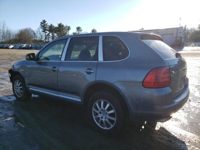 Photo 2 from auction – 2006 PORSCHE CAYENNE with VIN WP1AA29P26LA25517
