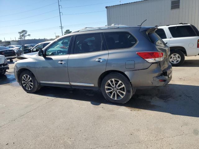 Photo 2 from auction – 2016 NISSAN PATHFINDER with VIN 5N1AR2MN5GC651544
