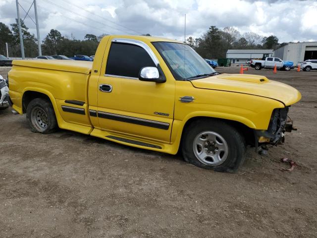 Photo 4 from auction – 2002 CHEVROLET SILVERADO with VIN 1GCEC14V02Z263127