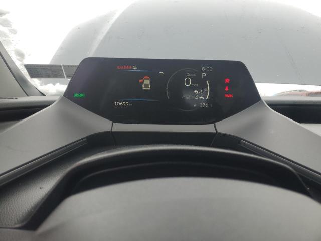 Photo 9 from auction – 2024 TOYOTA PRIUS LE with VIN JTDACAAU0R3025527