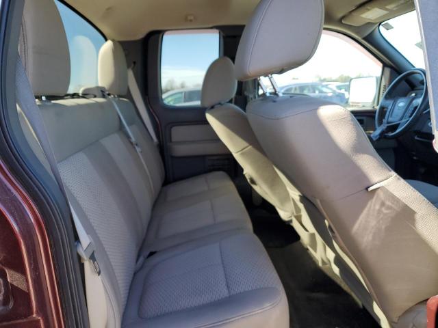 Photo 10 from auction – 2010 FORD F150 SUPER with VIN 1FTFX1EV8AKA23662