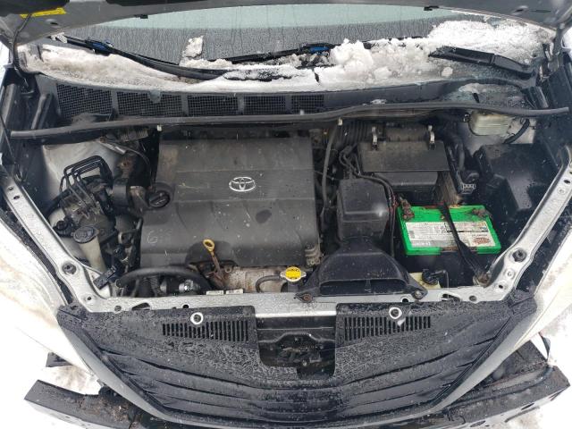 Photo 12 from auction – 2015 TOYOTA SIENNA with VIN 5TDZK3DC0FS542129