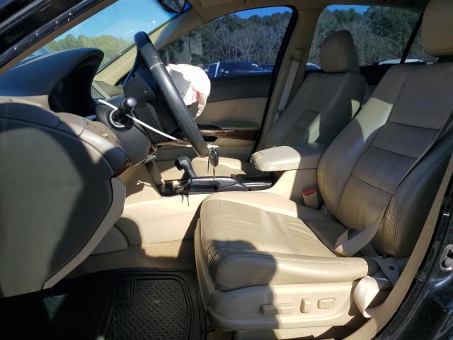 Photo 7 from auction – 2010 HONDA ACCORD EXL with VIN 5KBCP3F83AB007259