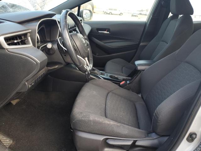 Photo 7 from auction – 2021 TOYOTA COROLLA SE with VIN JTND4MBE3M3132286