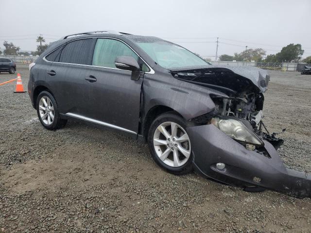 Photo 4 from auction – 2010 LEXUS RX 350 with VIN JTJZK1BA0A2409891