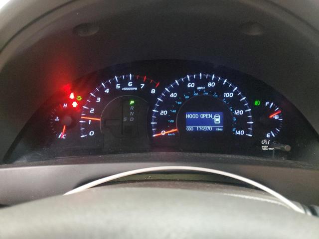 Photo 9 from auction – 2011 TOYOTA CAMRY BASE with VIN 4T4BF3EK3BR131410
