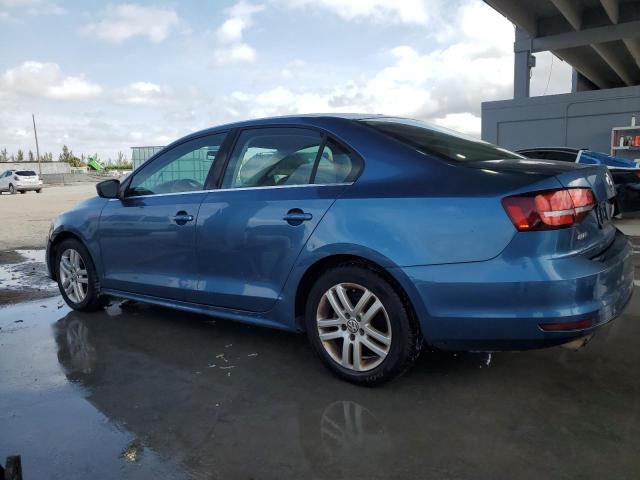 Photo 2 from auction – 2017 VOLKSWAGEN JETTA S with VIN 3VW2B7AJ3HM267156