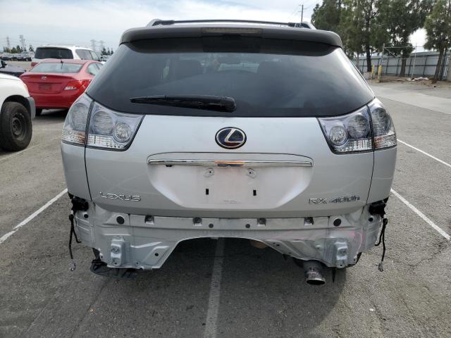 Photo 6 from auction – 2008 LEXUS RX 400H with VIN JTJGW31U582006731