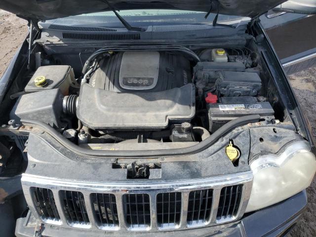 Photo 11 from auction – 2005 JEEP GRAND CHER with VIN 1J4HR58235C591646