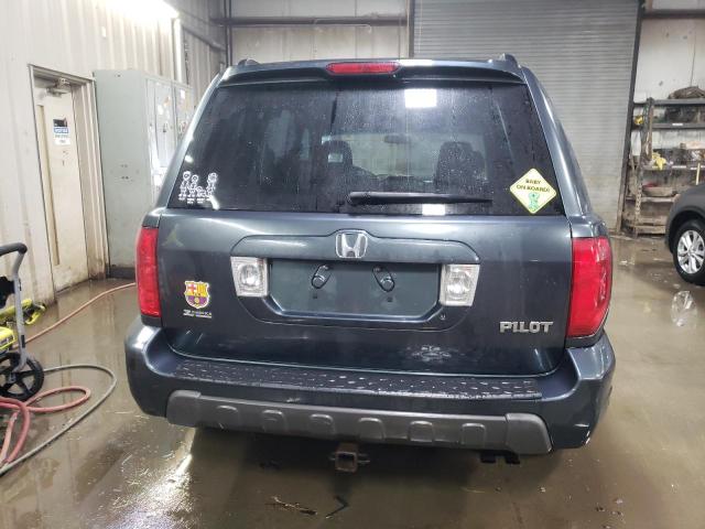 Photo 6 from auction – 2005 HONDA PILOT EX with VIN 5FNYF18485B035733
