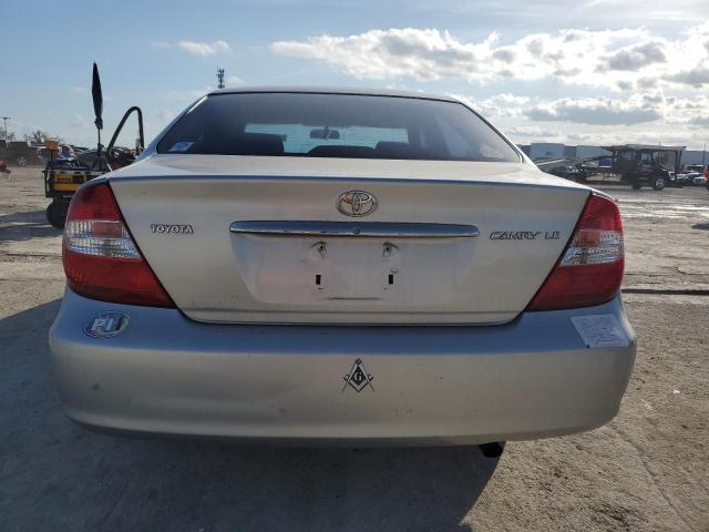 Photo 6 from auction – 2003 TOYOTA CAMRY LE with VIN 4T1BE32K13U763826