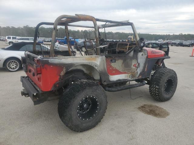 Photo 3 from auction – 1997 JEEP WRANGLER / with VIN 1J4FY19S8VP529153