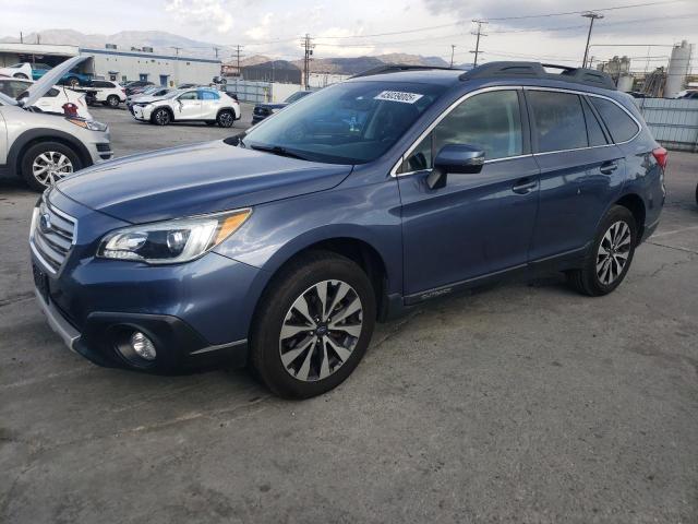 SUBARU OUTBACK 2. 2017 с VIN 4S4BSANC3H3273581 - Снимка от търг