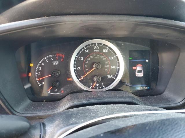 Photo 9 from auction – 2021 TOYOTA COROLLA SE with VIN JTDM4MCE7MJ057154