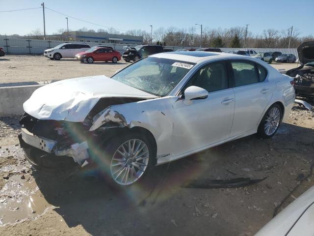 LEXUS GS 350 2013 with VIN JTHBE1BL3D5001884 - Photo from auction