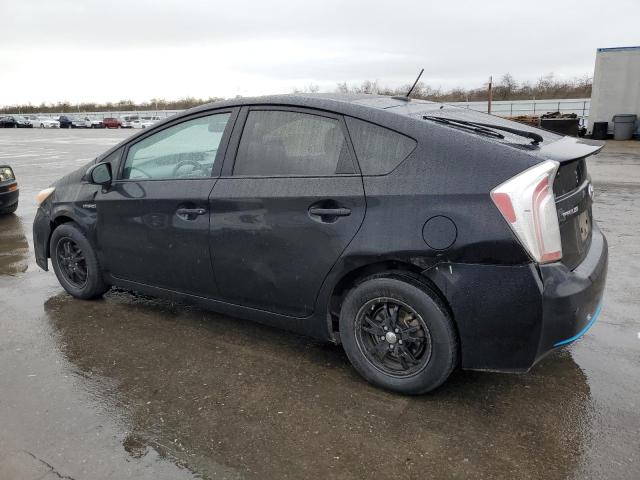 Photo 2 from auction – 2012 TOYOTA PRIUS with VIN JTDKN3DU9C5417732