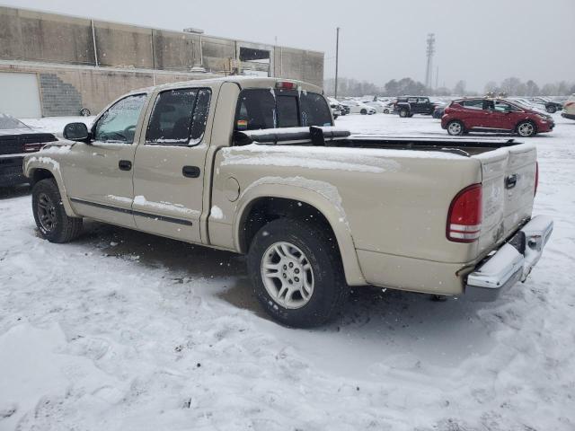 Photo 2 from auction – 2004 DODGE DAKOTA QUA with VIN 1D7HL48N14S527885