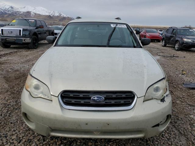 Photo 5 from auction – 2007 SUBARU OUTBACK OU with VIN 4S4BP61C376314695