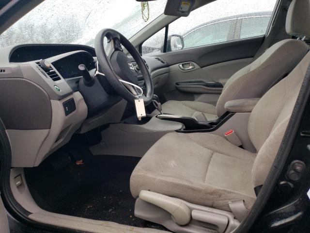 Photo 7 from auction – 2012 HONDA CIVIC LX with VIN 2HGFB2F53CH559210