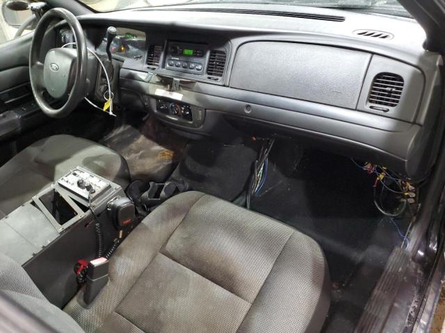 Photo 8 from auction – 2007 FORD CROWN VICT with VIN 2FAFP71W97X108622
