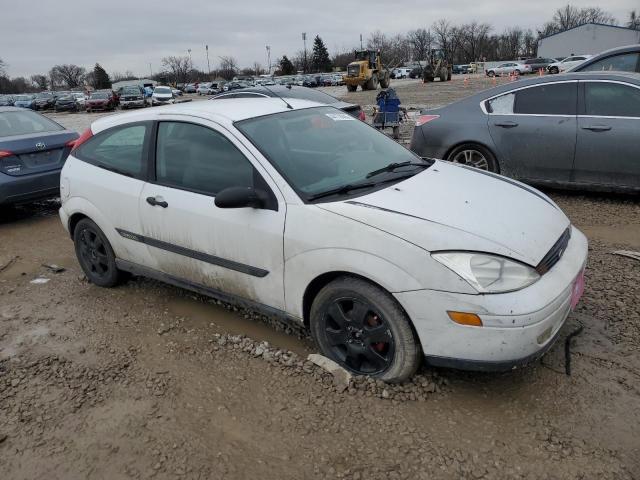 Photo 4 from auction – 2000 FORD FOCUS ZX3 with VIN 3FAFP3137YR227624