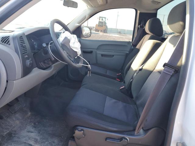 Photo 7 from auction – 2013 CHEVROLET SILVERADO with VIN 1GCNCPEA3DZ397812