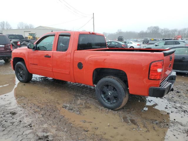 Photo 2 from auction – 2011 CHEVROLET SILVERADO with VIN 1GCRKSE33BZ454211