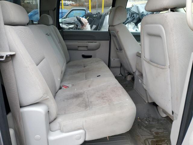 Photo 10 from auction – 2014 CHEVROLET SILVERADO with VIN 1GC4K0C87EF148177