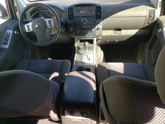 Photo 8 from auction – 2008 NISSAN PATHFINDER with VIN 5N1AR18B68C610190