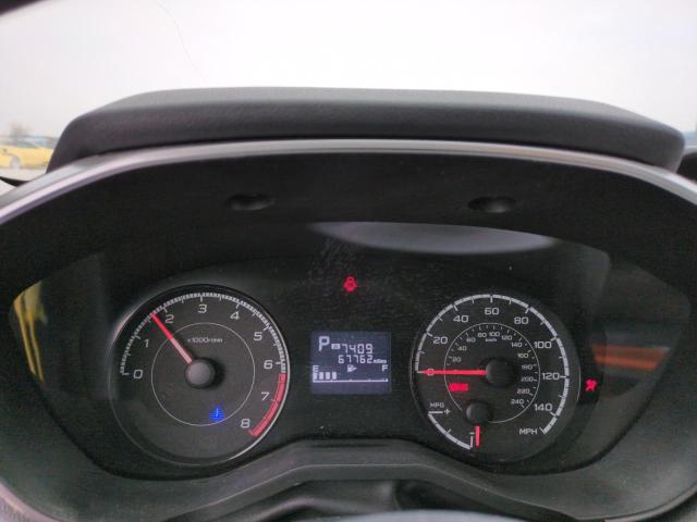Photo 9 from auction – 2019 SUBARU CROSSTREK with VIN JF2GTACC2K8395807