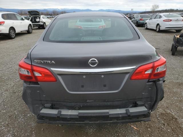 Photo 6 from auction – 2019 NISSAN SENTRA S with VIN 3N1AB7AP2KY376116