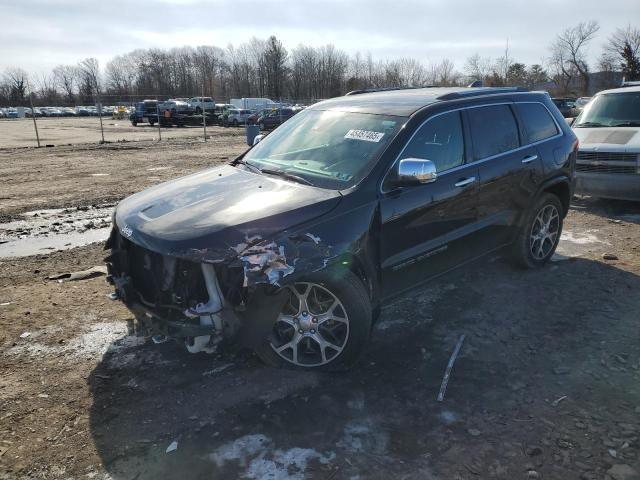 JEEP GRAND CHER 2019 with VIN 1C4RJFCG4KC620674 - Photo from auction