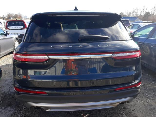 Photo 6 from auction – 2022 LINCOLN CORSAIR RE with VIN 5LMCJ2C95NUL02683
