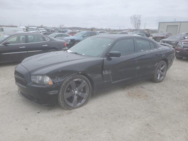 DODGE CHARGER SX 2014 with VIN 2C3CDXHG0EH236554 - Photo from auction