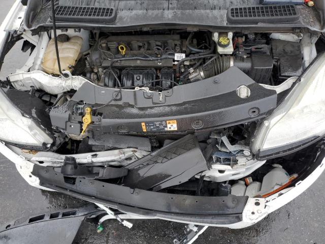 Photo 12 from auction – 2015 FORD ESCAPE S with VIN 1FMCU0F77FUA91299