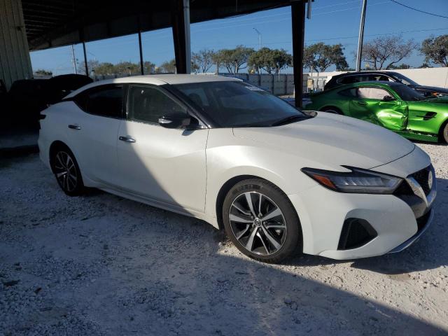 Photo 4 from auction – 2021 NISSAN MAXIMA SV with VIN 1N4AA6CV0MC510869