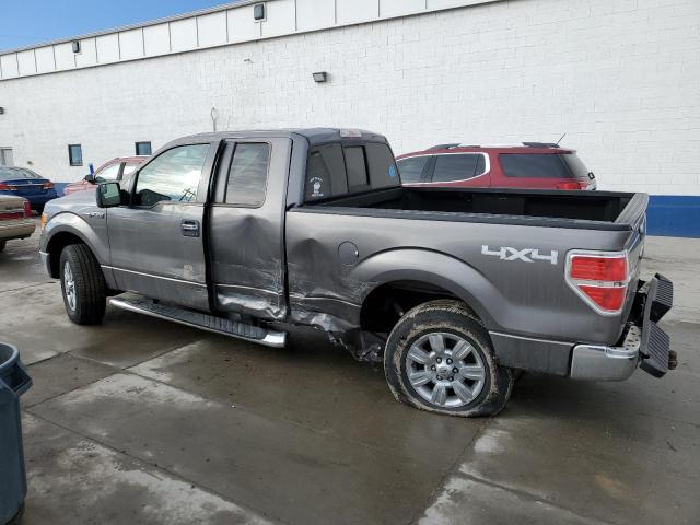Photo 2 from auction – 2012 FORD F150 SUPER with VIN 1FTFX1EF1CFC58120