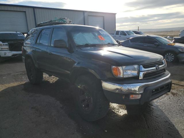 Photo 4 from auction – 2002 TOYOTA 4RUNNER with VIN JT3HN86R220366803