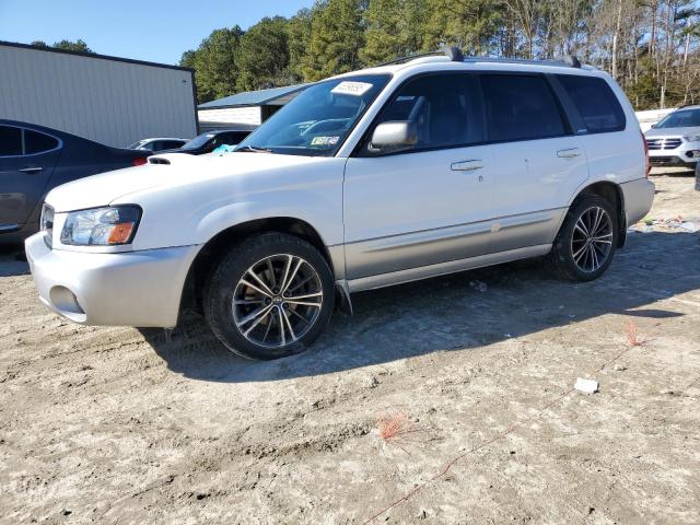SUBARU FORESTER 2 2004 with VIN JF1SG69674H727731 - Photo from auction