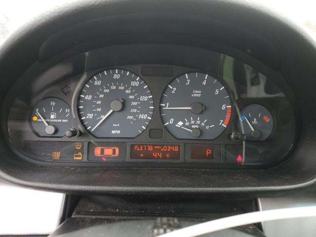 Photo 9 from auction – 2005 BMW 330 CI with VIN WBABW53435PL50544