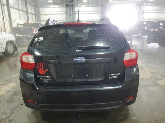 Снимка 6 от търг – 2016 SUBARU IMPREZA SP с VIN JF1GPAP64G8285569